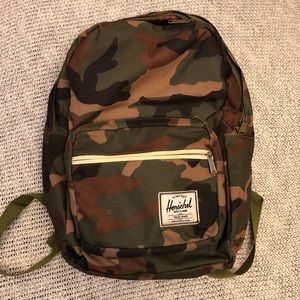 Herschel Supply Camo Backpack